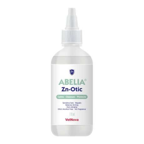 ABELIA® Zn-Otic 118 ml