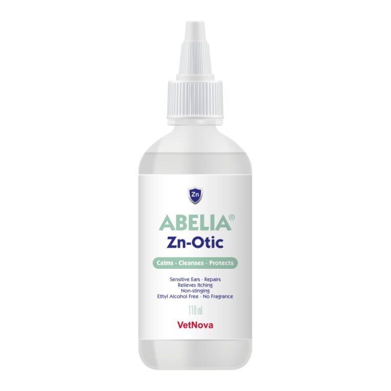 abelia-zn-otic-118-ml