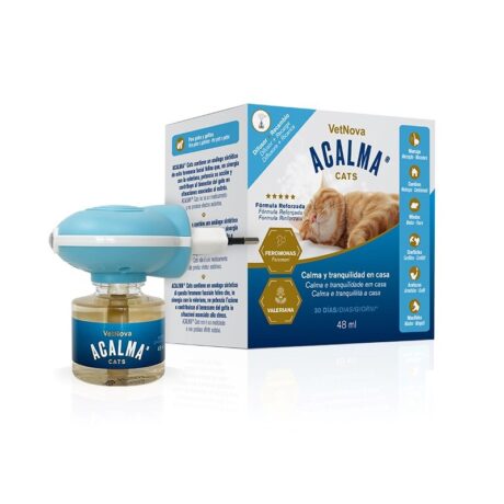 ACALMA® Cats Diffusore-Recarica 48 ml- VetNova