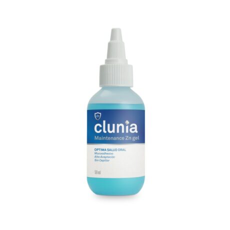 CLUNIA® Zn Maintenance Gel - 120 ml