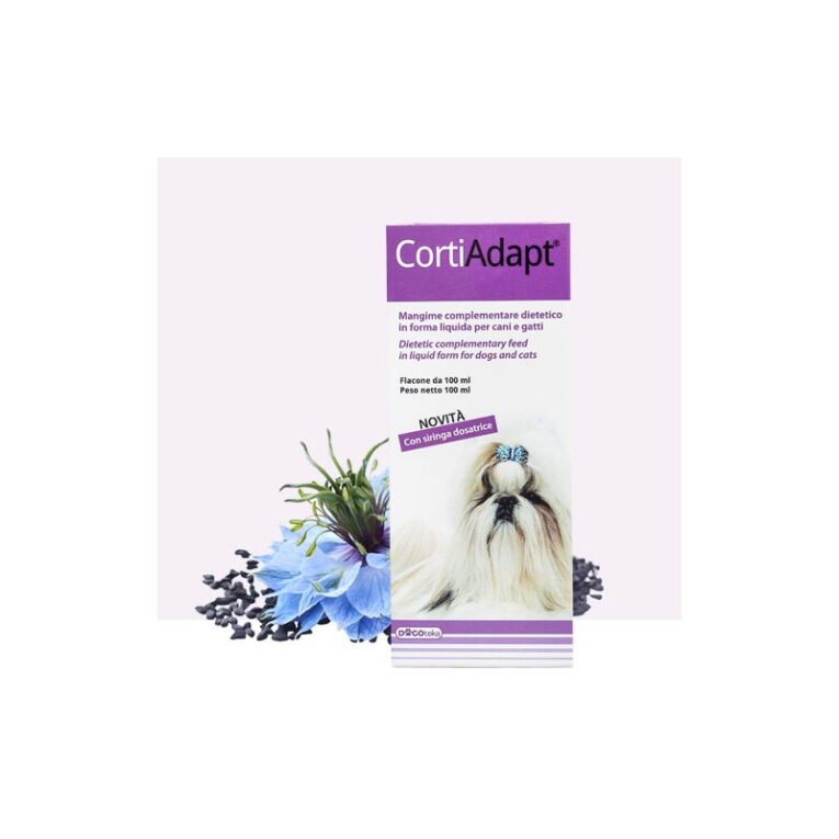 cortiadapt liquido