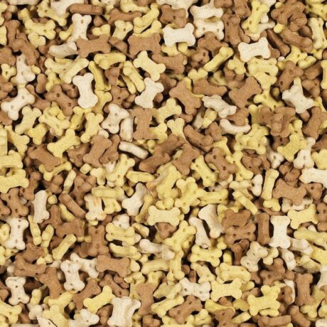 Biscotti Mini Ossi Vaniglia