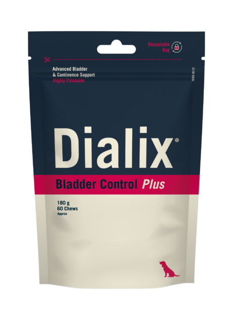 Dialix Bladder Control Plus "Vetnova"