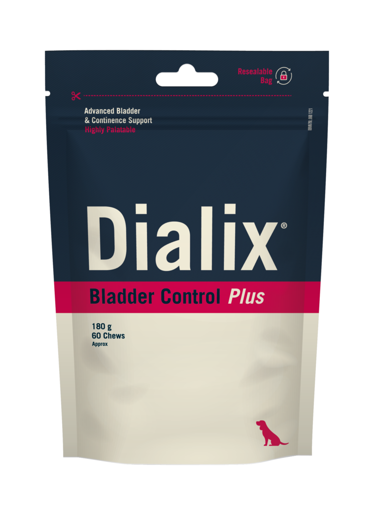 DIALIX Bladder Control Plus 60 chews - VetNova